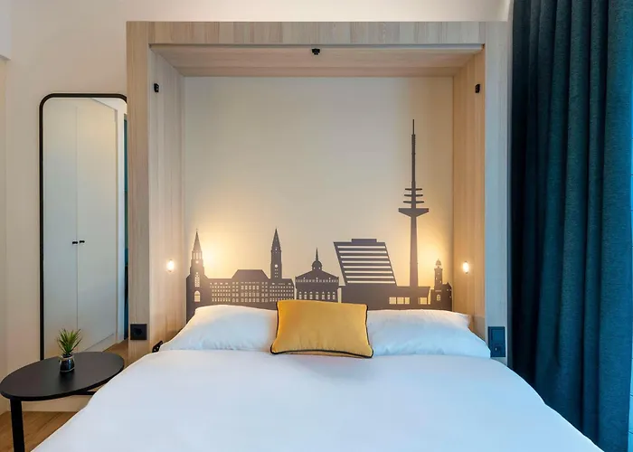 Aparthotel Adagio Access Kiel