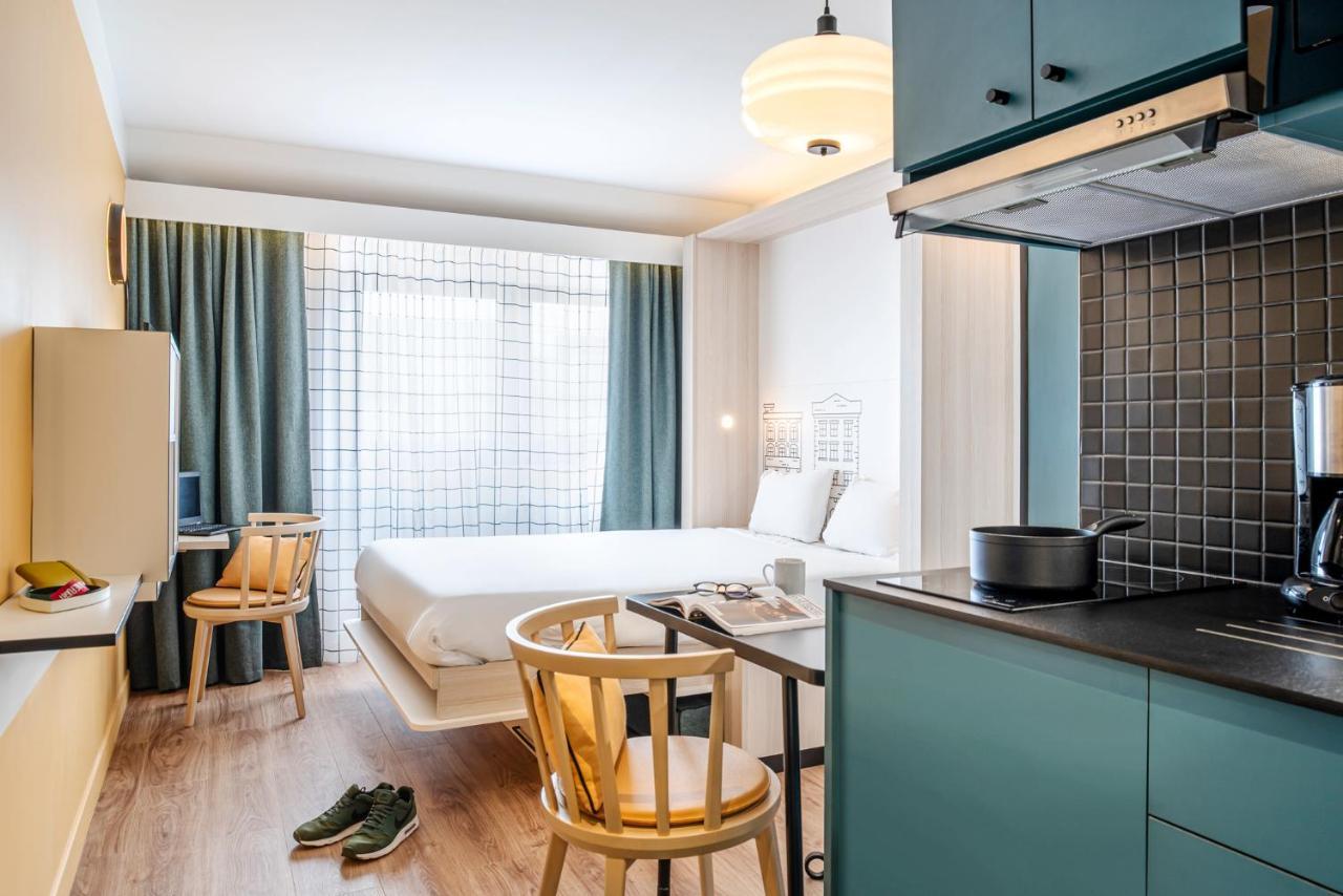 Adagio Access Aparthotel 3*