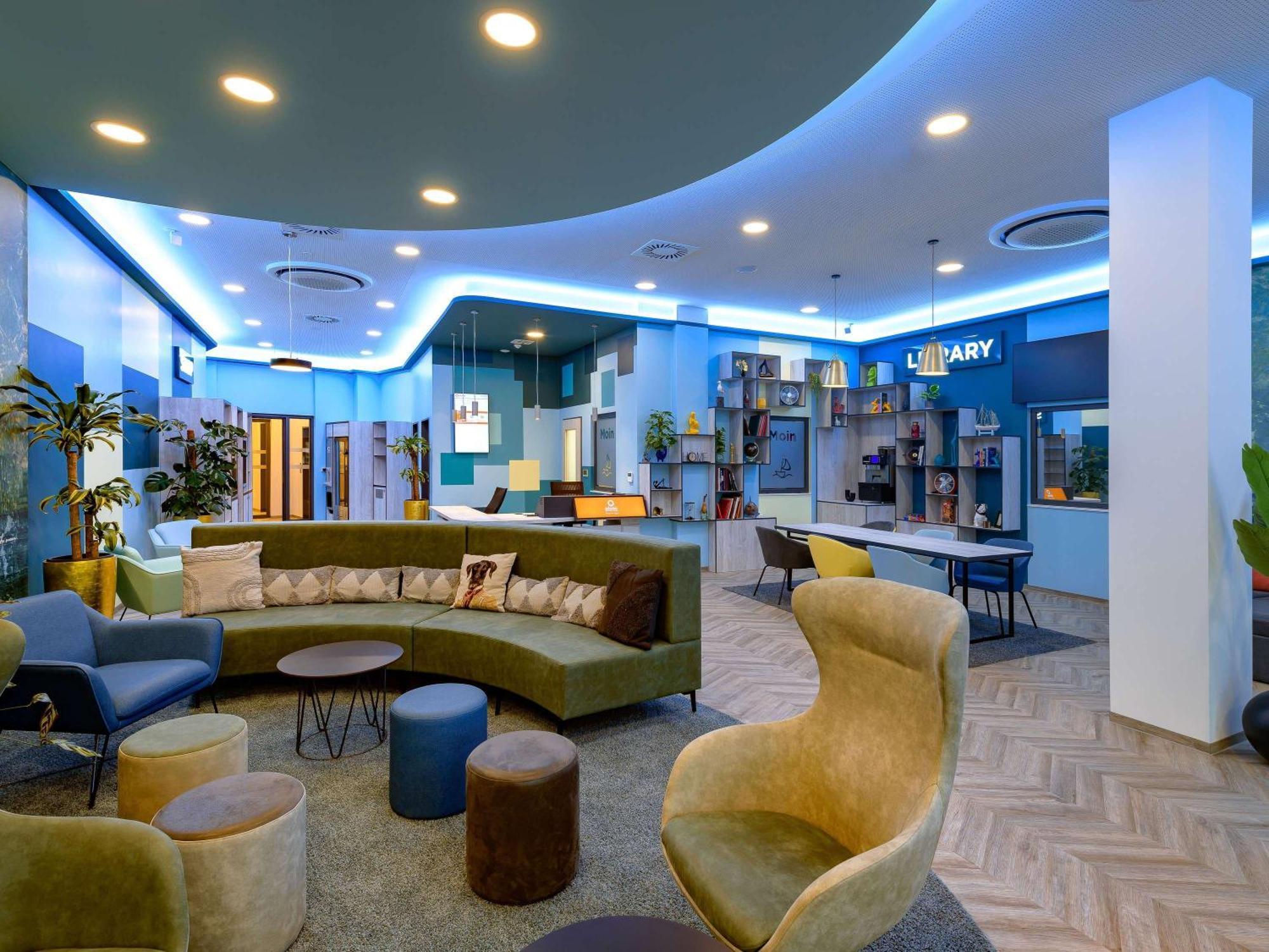 Adagio Access 3* Киль