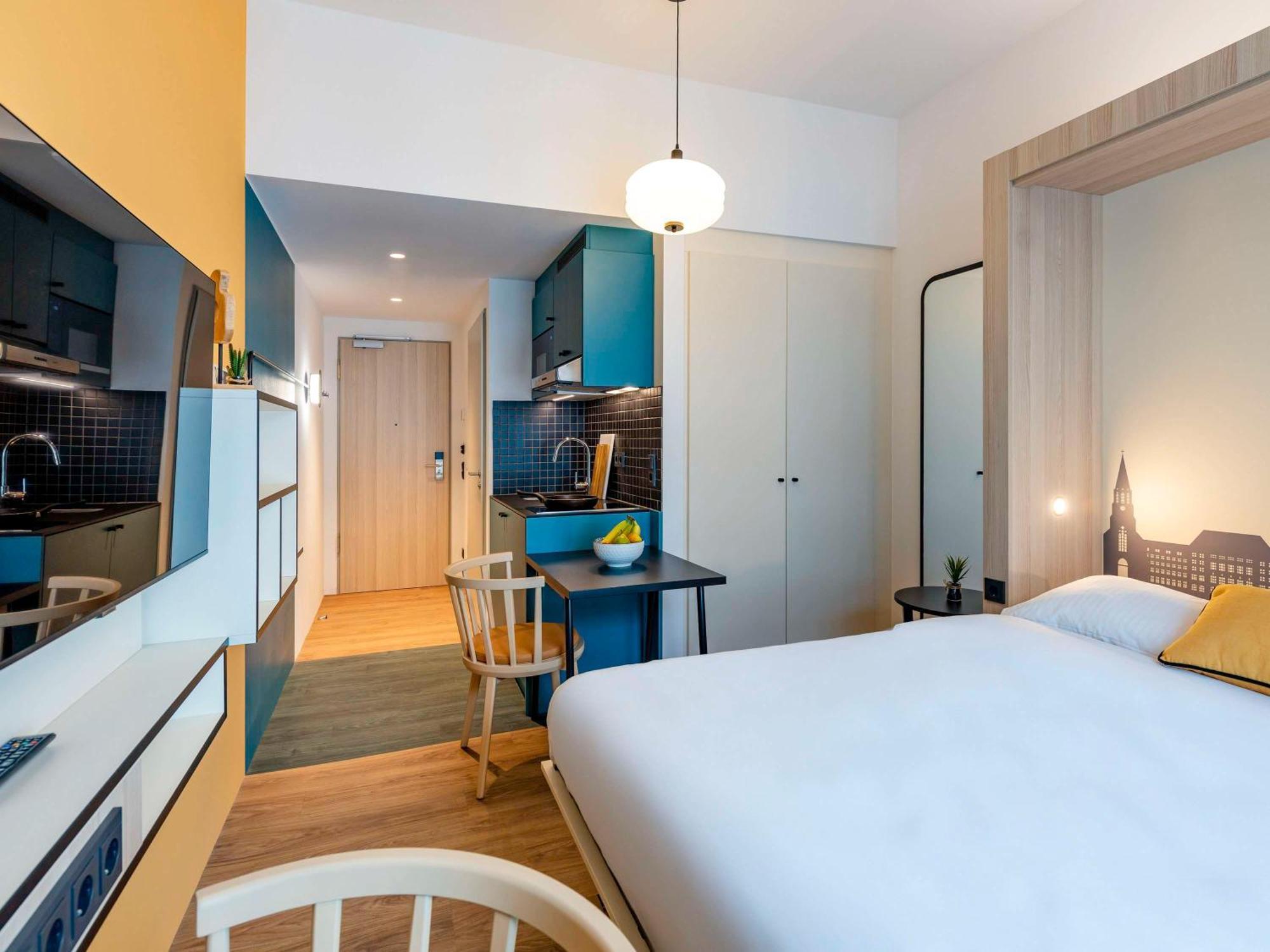 Adagio Access Aparthotel Kiel