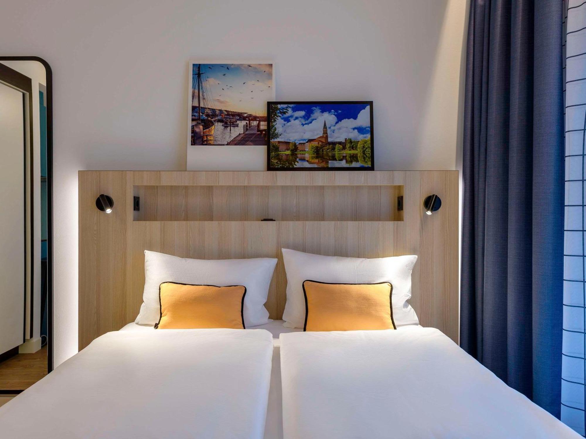 Adagio Access Aparthotel Kiel