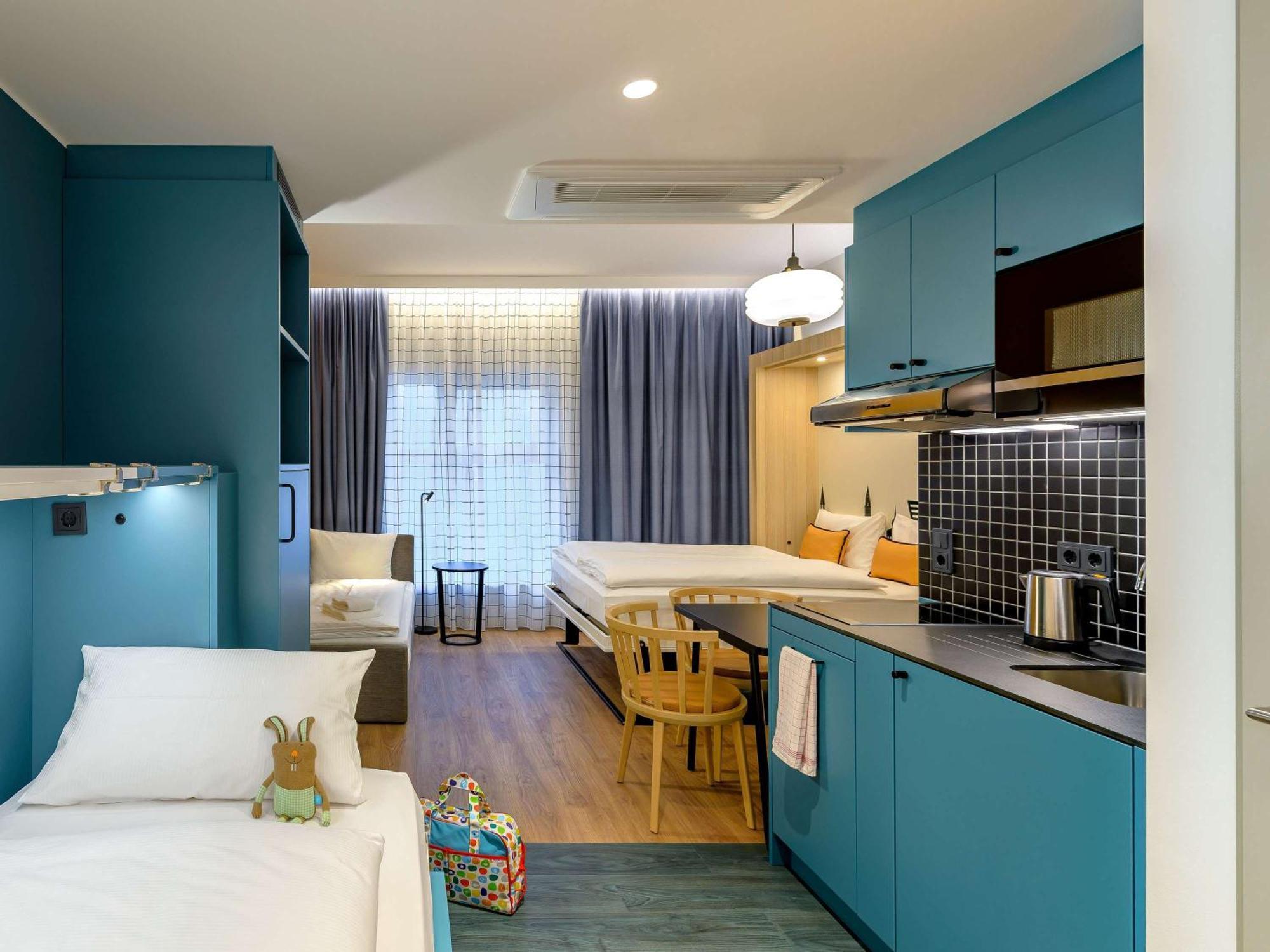 Aparthotel Adagio Access 3*