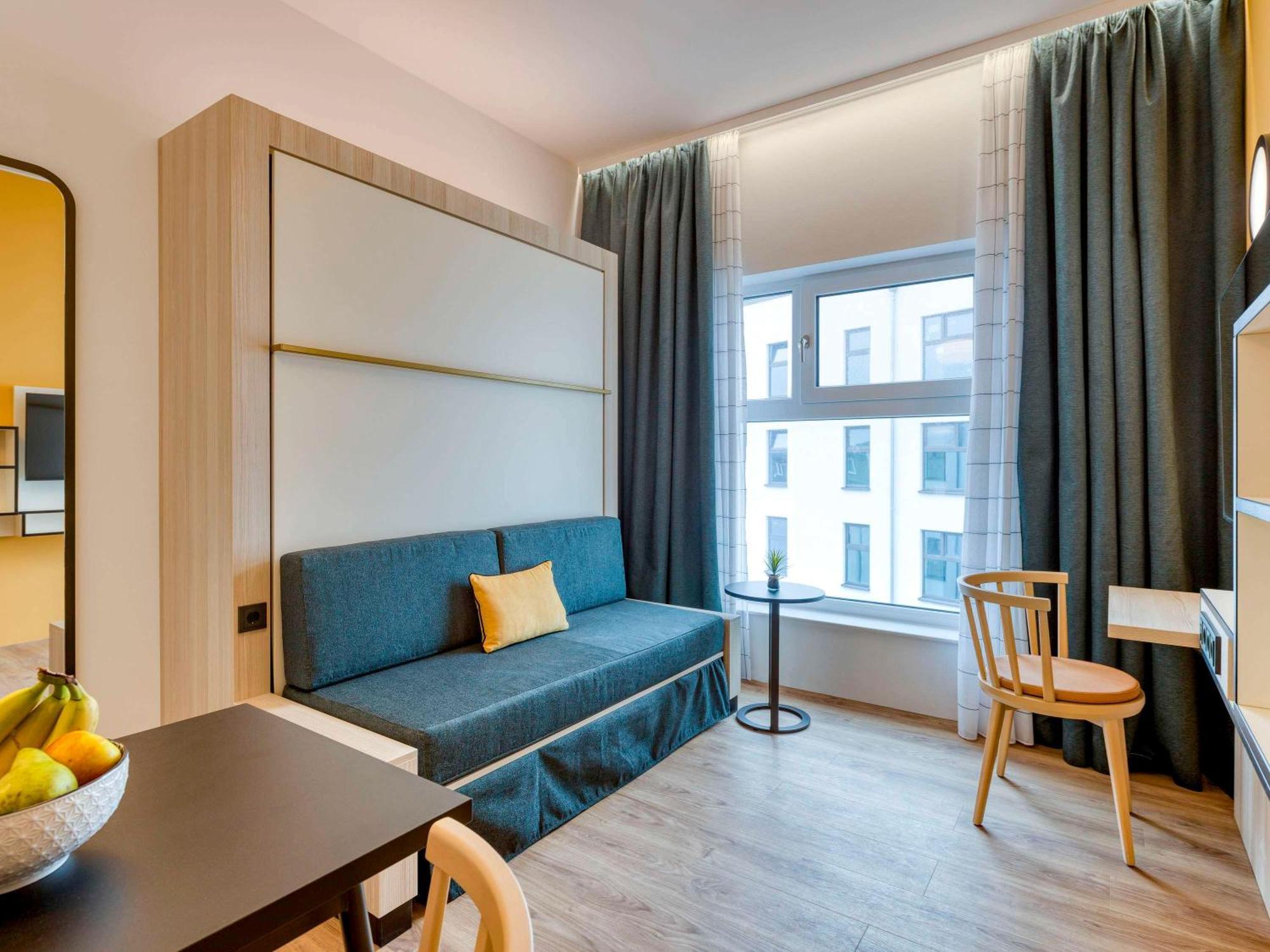 Adagio Access Aparthotel Kiel