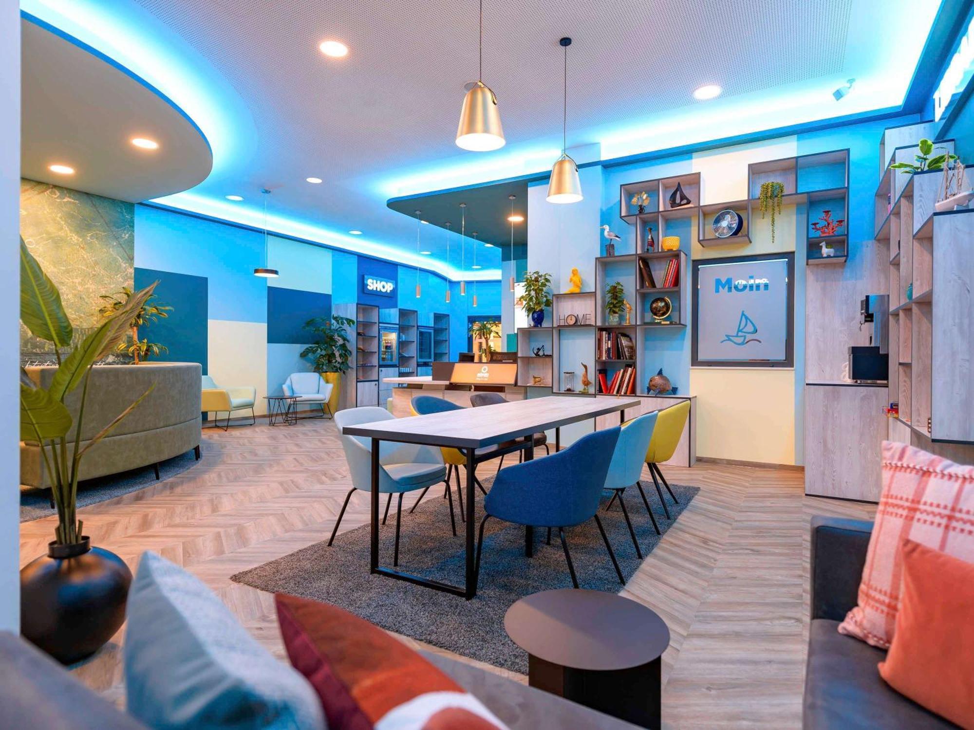 Adagio Access Aparthotel Kiel