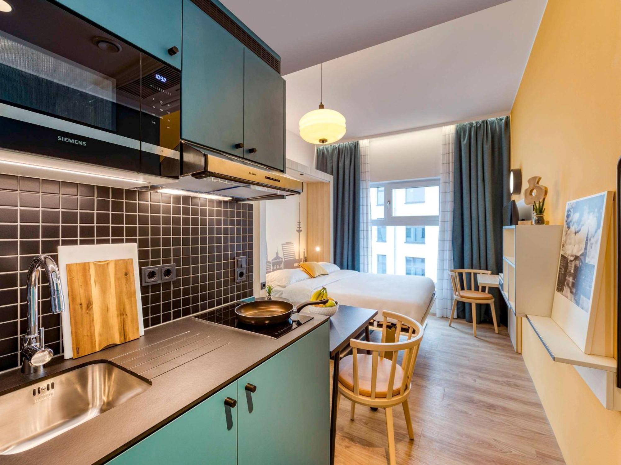 Aparthotel Adagio Access 3*